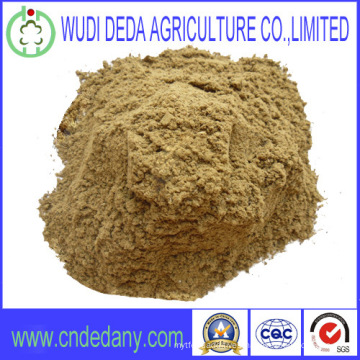 Fishmeal Competitive China Supplier 72% Protein Feed Grade Fish Meal